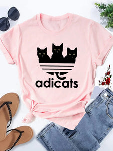 Adicats T-shirt